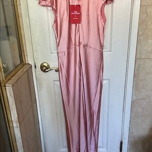 Old Navy Pink Maxi Dress